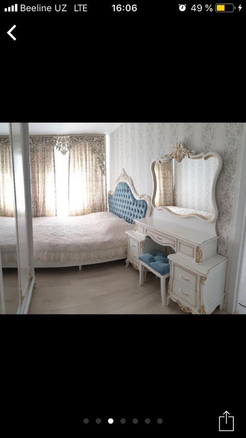Flat in the center of the city Taskent Exterior foto