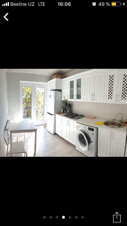 Flat in the center of the city Taskent Exterior foto